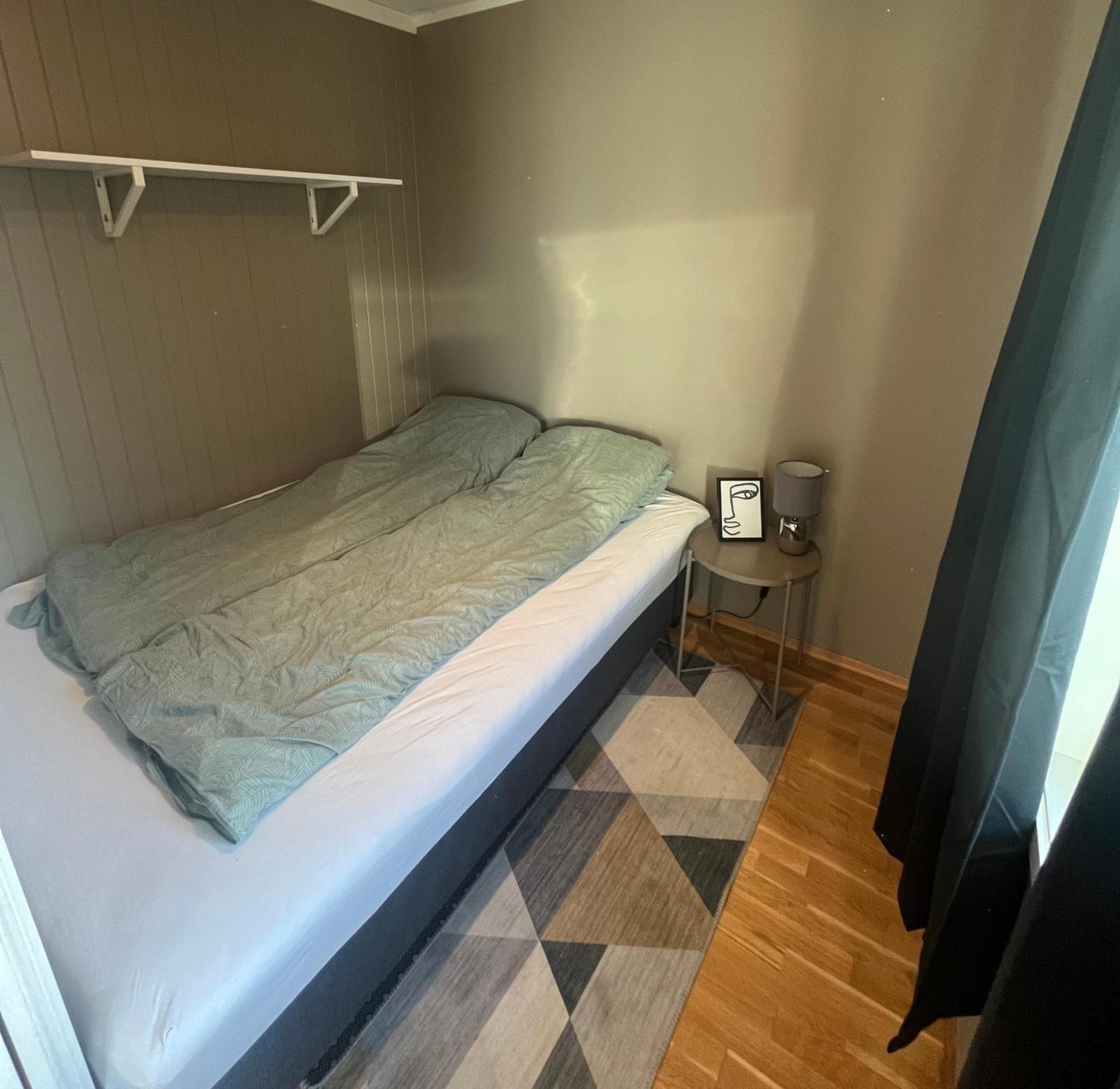 Modern And Central Apartment - Solsiden Trondheim - Up To 6 People Eksteriør billede