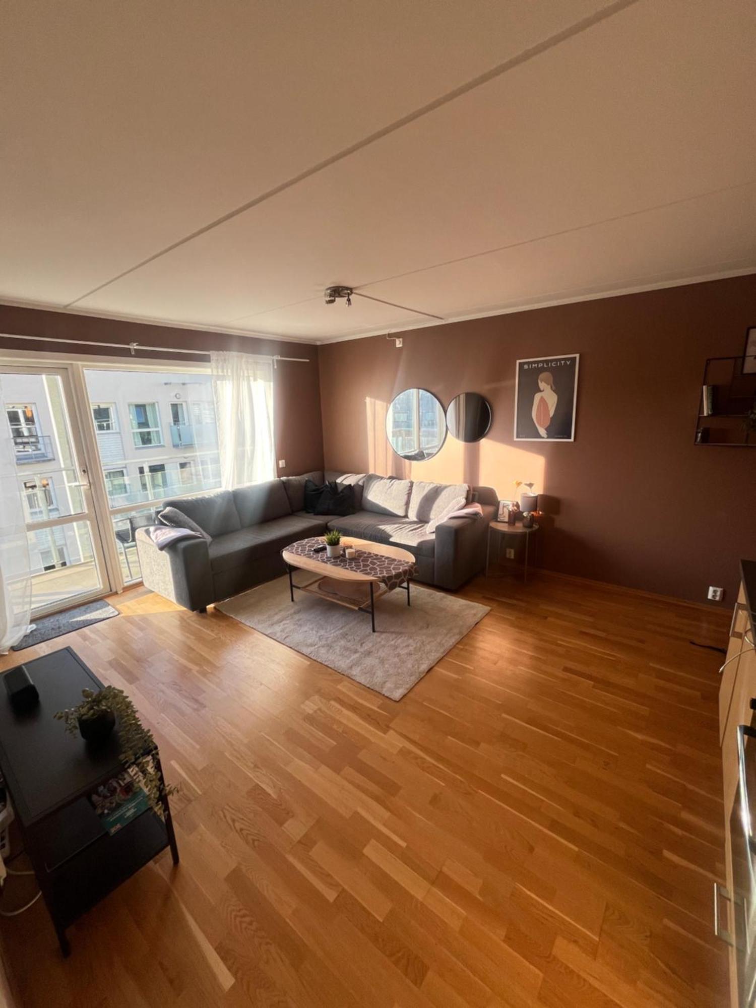 Modern And Central Apartment - Solsiden Trondheim - Up To 6 People Eksteriør billede